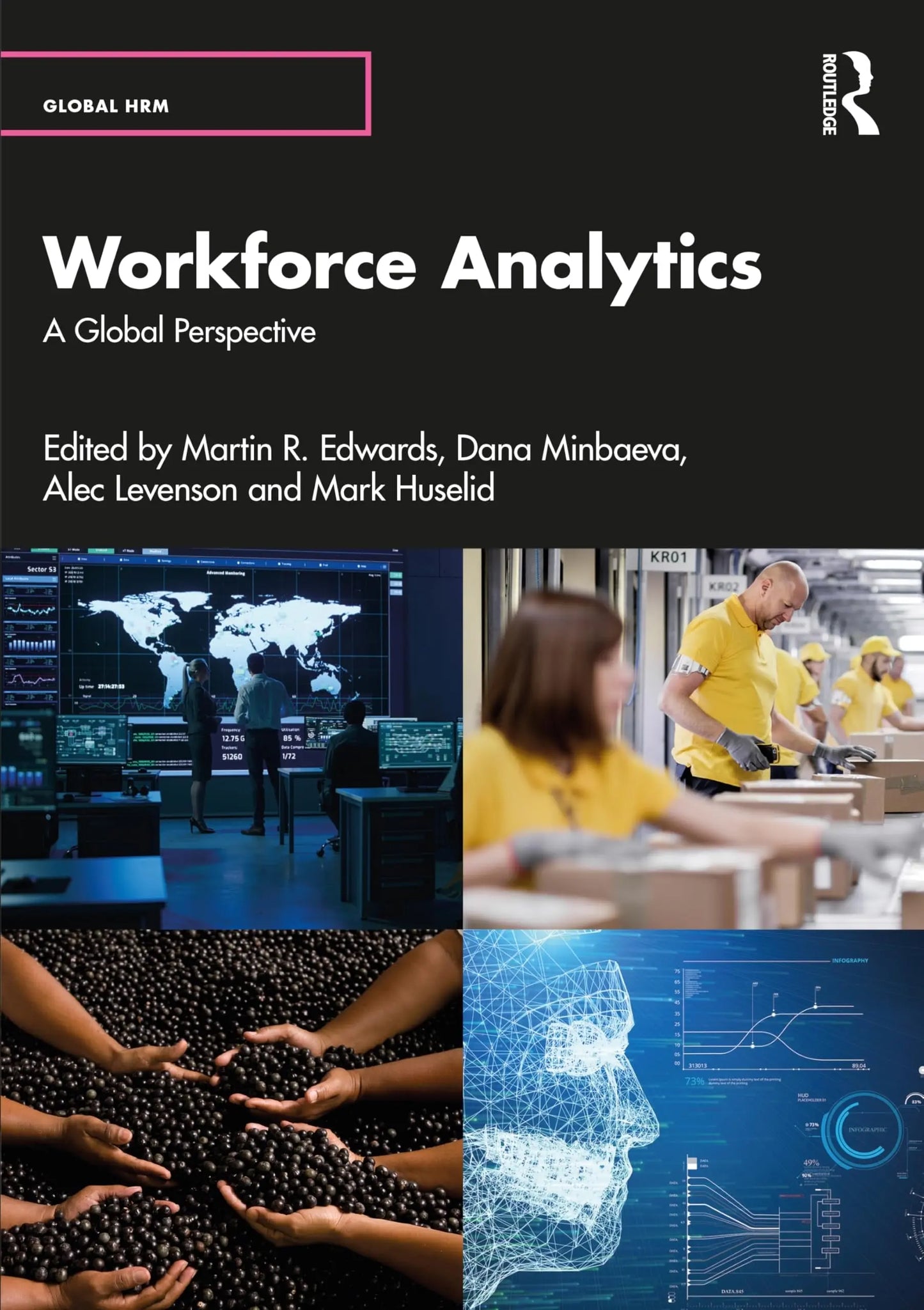 Workforce Analytics A Global Perspective by Martin R. Edwards – book cover