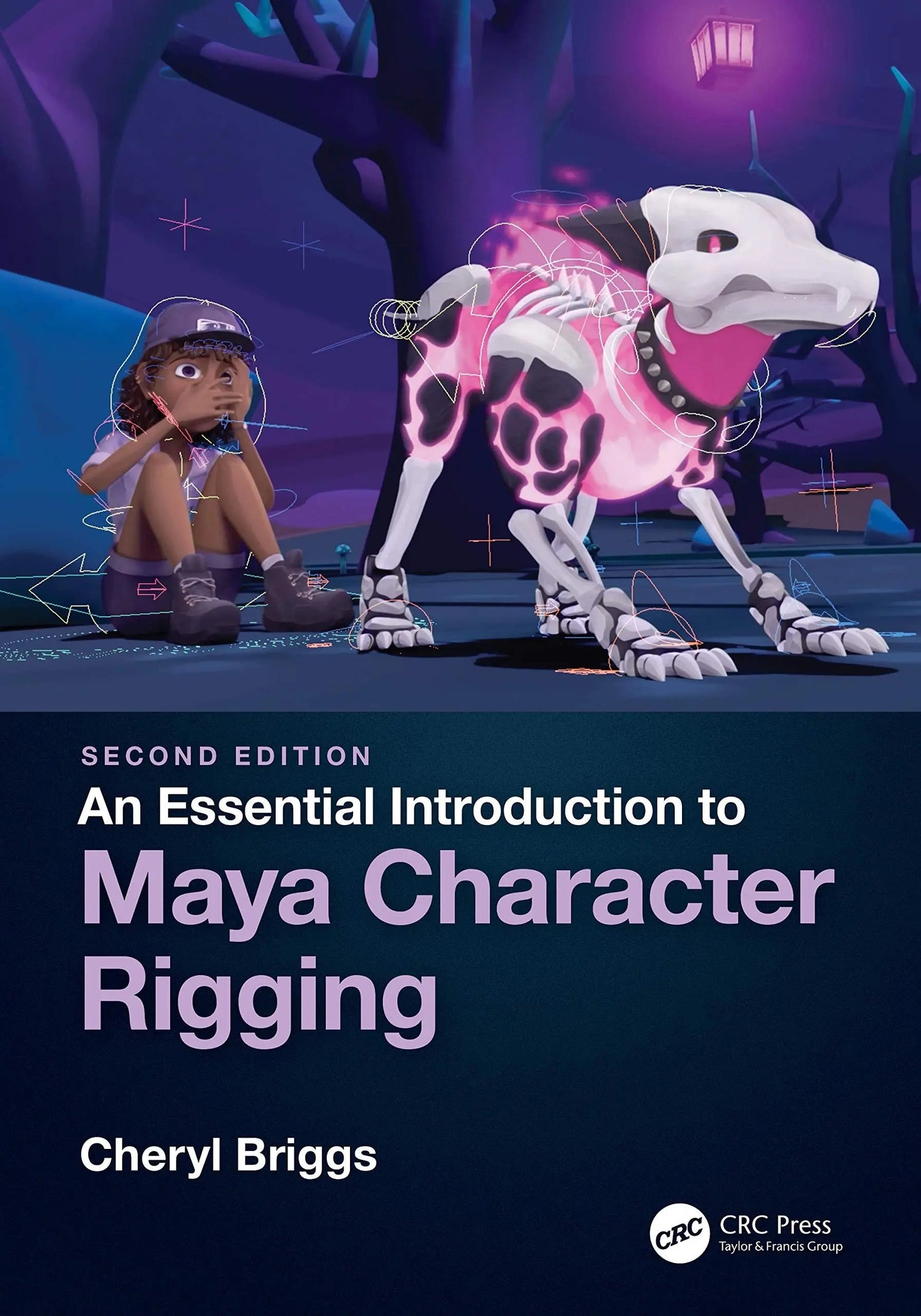An Essential Introduction to Maya Character Rigging by Cheryl Briggs – book cover