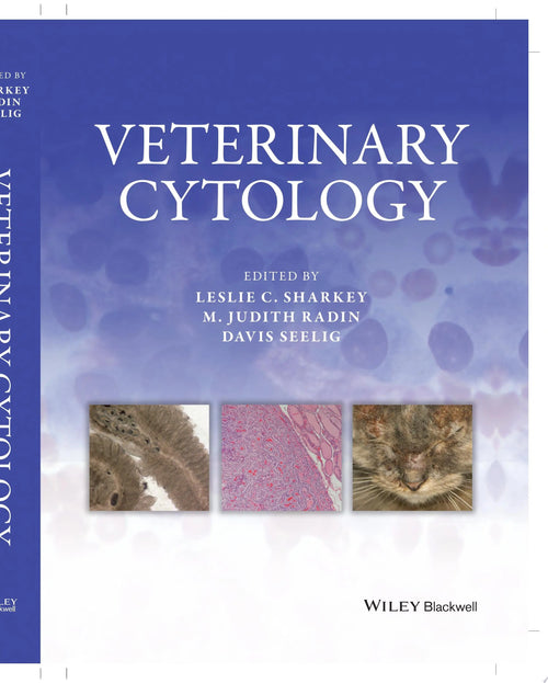 Veterinary Cytology by Leslie C. Sharkey