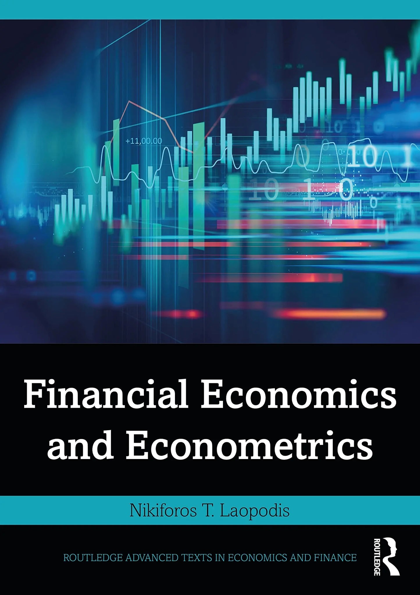 Financial Economics and Econometrics by Nikiforos T. Laopodis – book cover
