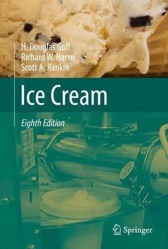 Ice Cream by H. Douglas Goff – book cover
