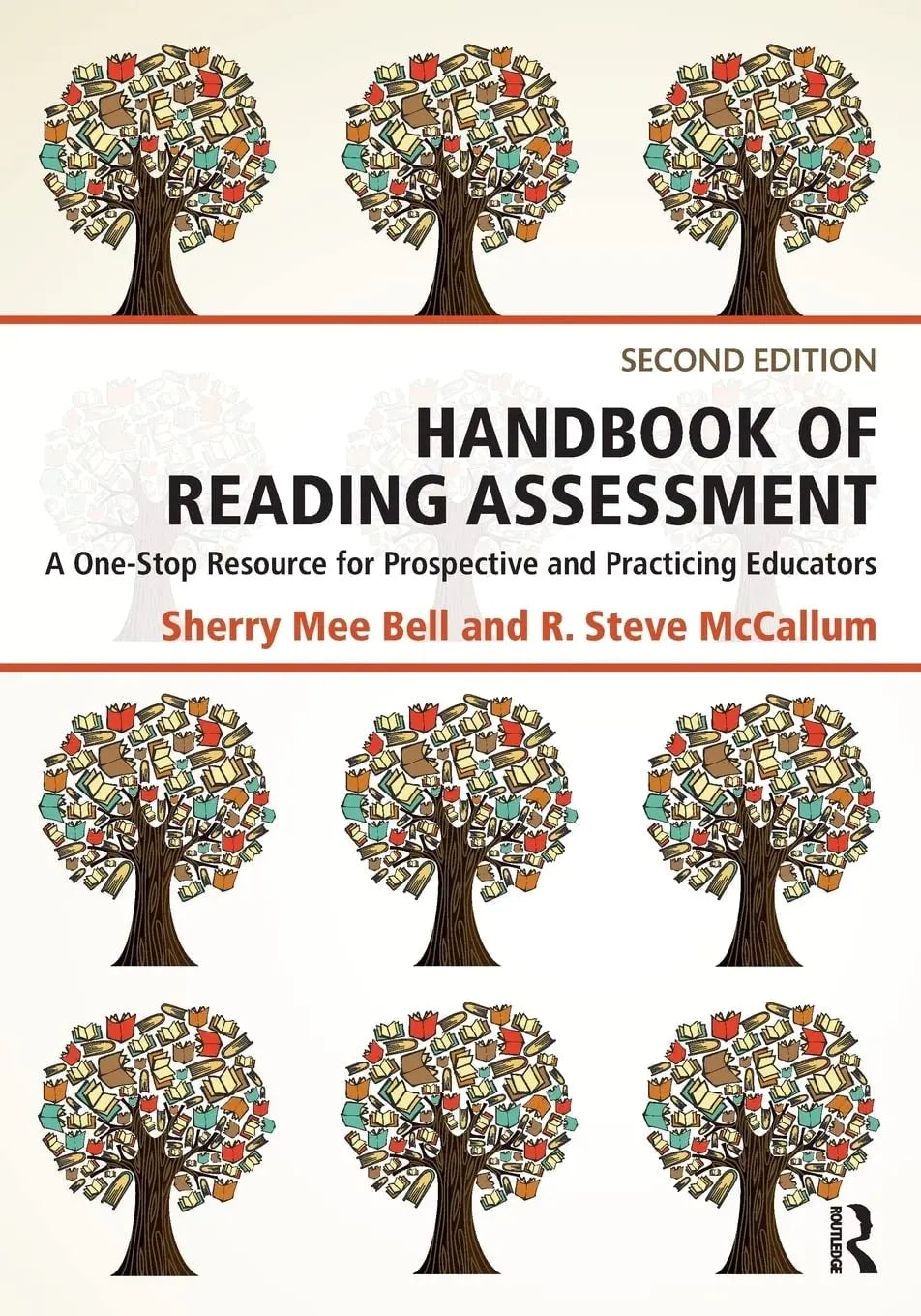 Handbook of Reading Assessment A One-stop Resource for Prospective and Practicing Educators by Sherry Mee Bell – book cover
