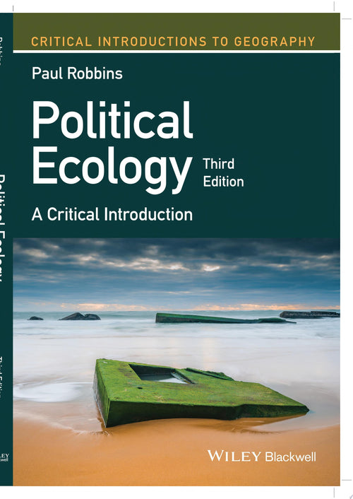 Political Ecology A Critical Introduction
