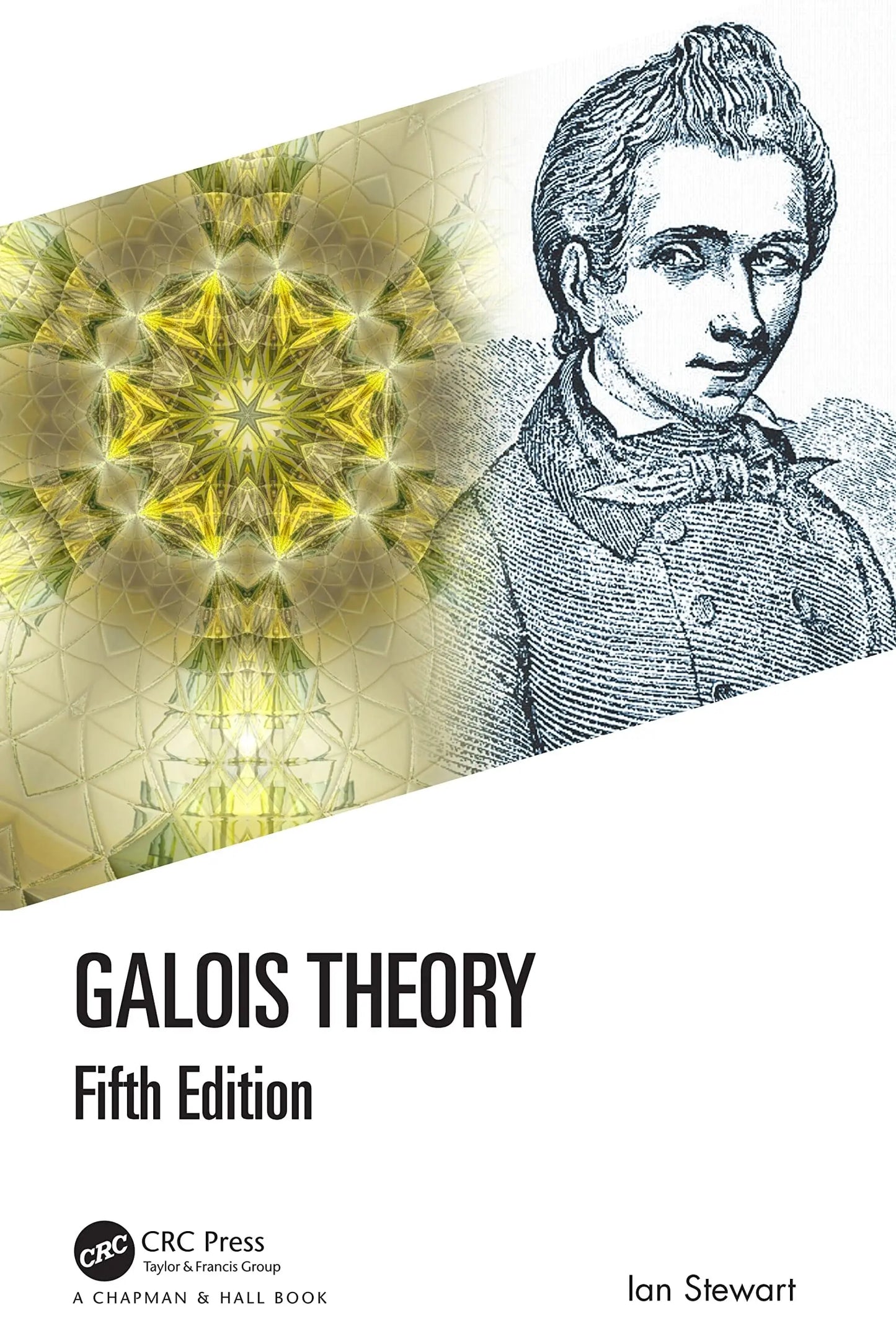 Galois Theory by Ian Stewart – book cover