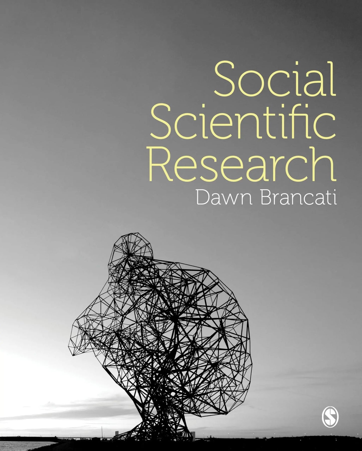 Social Scientific Research by Dawn Brancati – book cover
