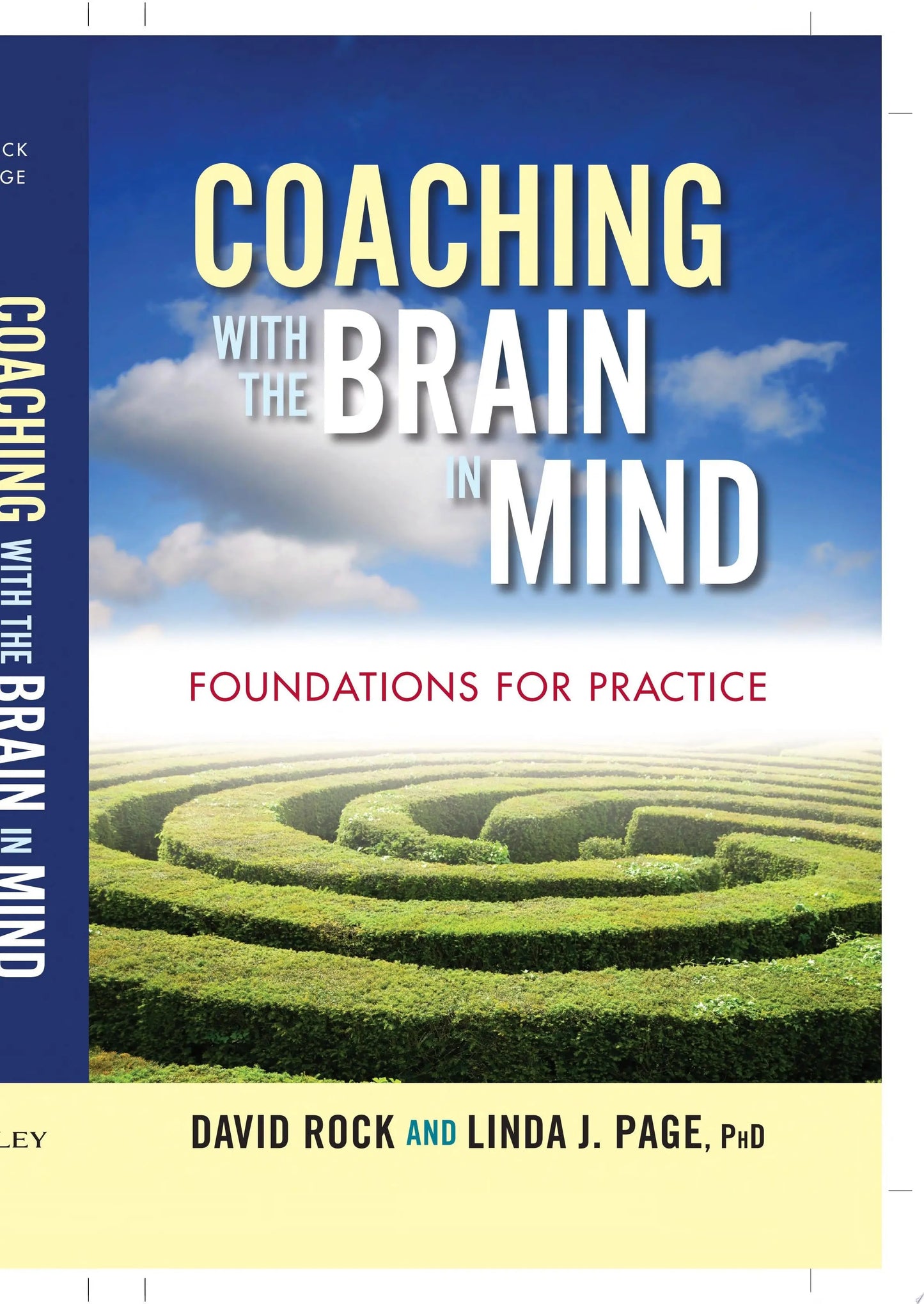 Coaching with the Brain in Mind Foundations for Practice by David Rock – book cover