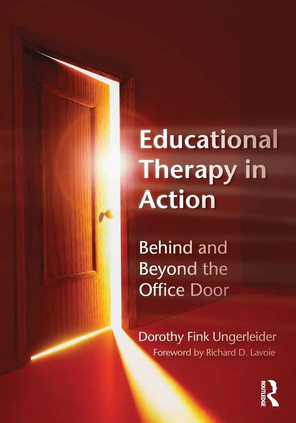 Educational Therapy in Action Behind and Beyond the Office Door by Dorothy Fink Ungerleider – book cover