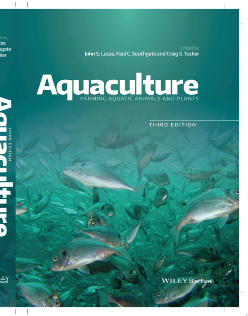 Aquaculture Farming Aquatic Animals and Plants
