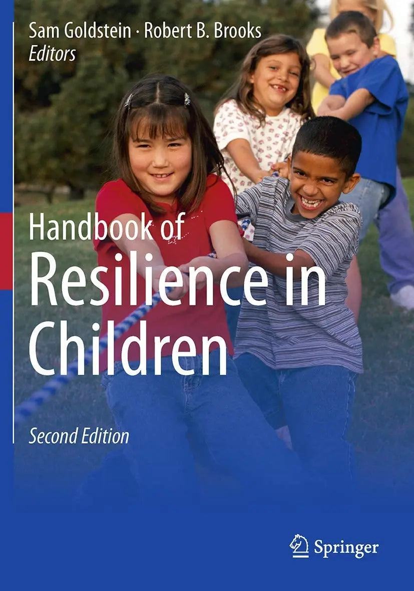 Handbook of Resilience in Children by Sam Goldstein – book cover
