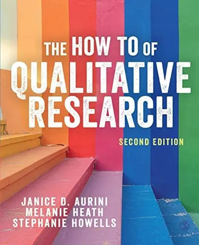 The How to of Qualitative Research SAGE Publications, Limited