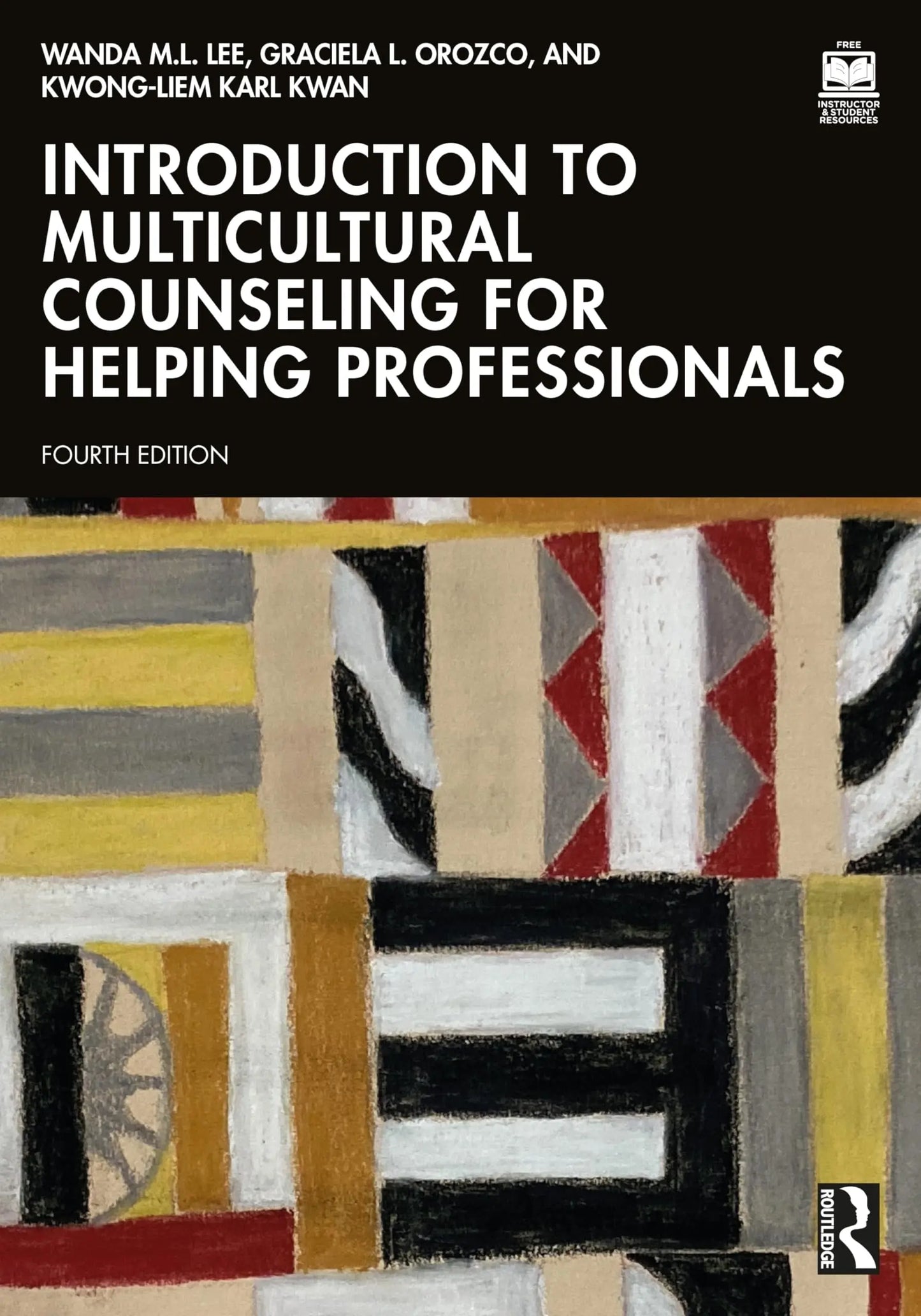 Introduction to Multicultural Counseling for Helping Professionals by Wanda M. L. Lee – book cover