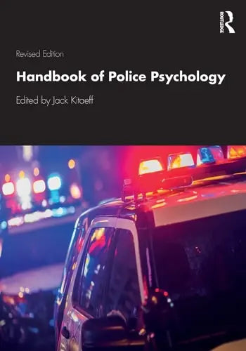 Handbook of Police Psychology Routledge