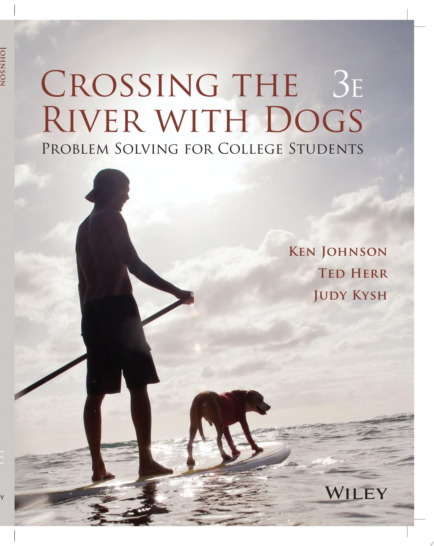 Crossing the River with Dogs Problem Solving for College Students John Wiley & Sons