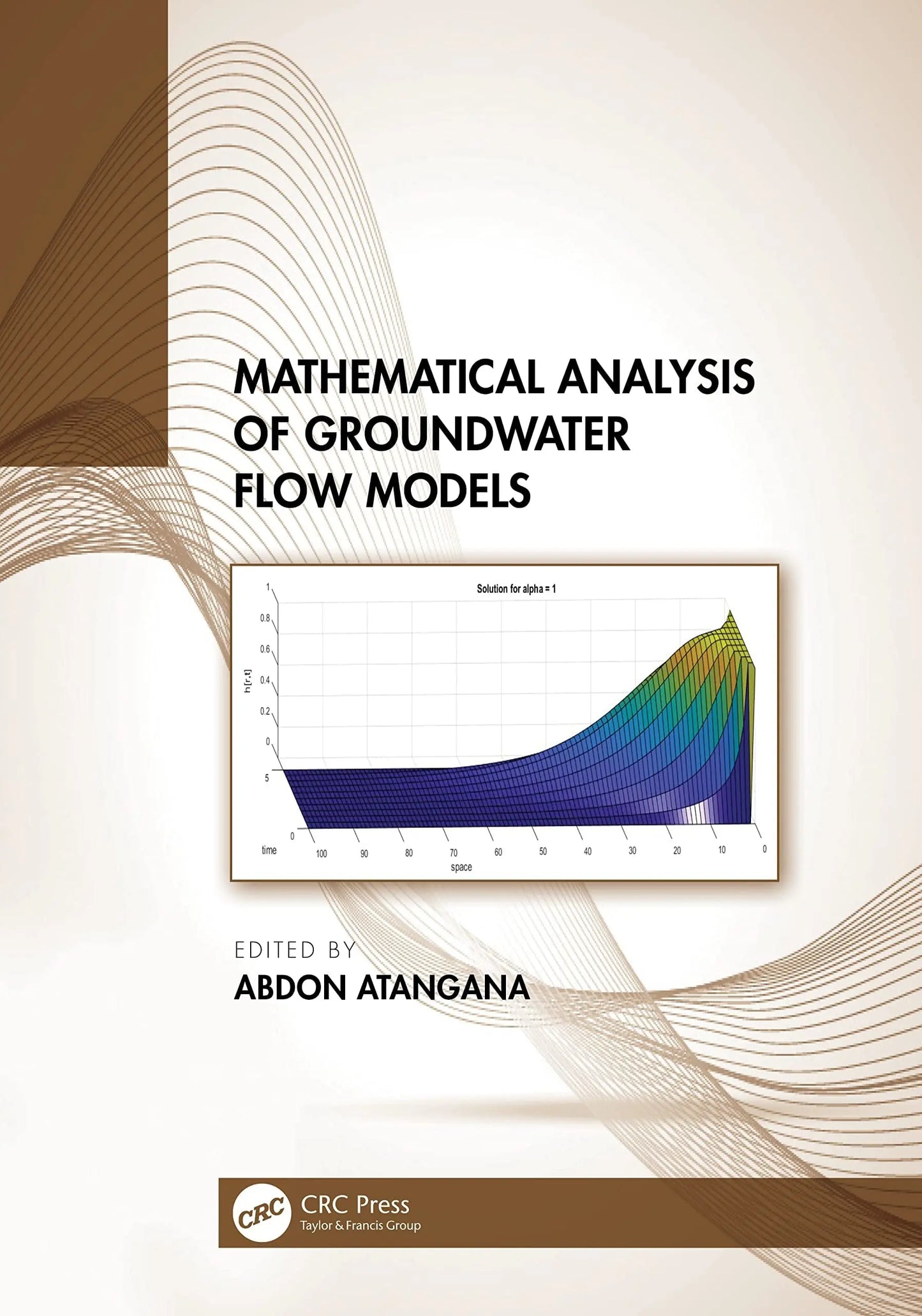 Mathematical Analysis of Groundwater Flow Models by Abdon Atangana – book cover