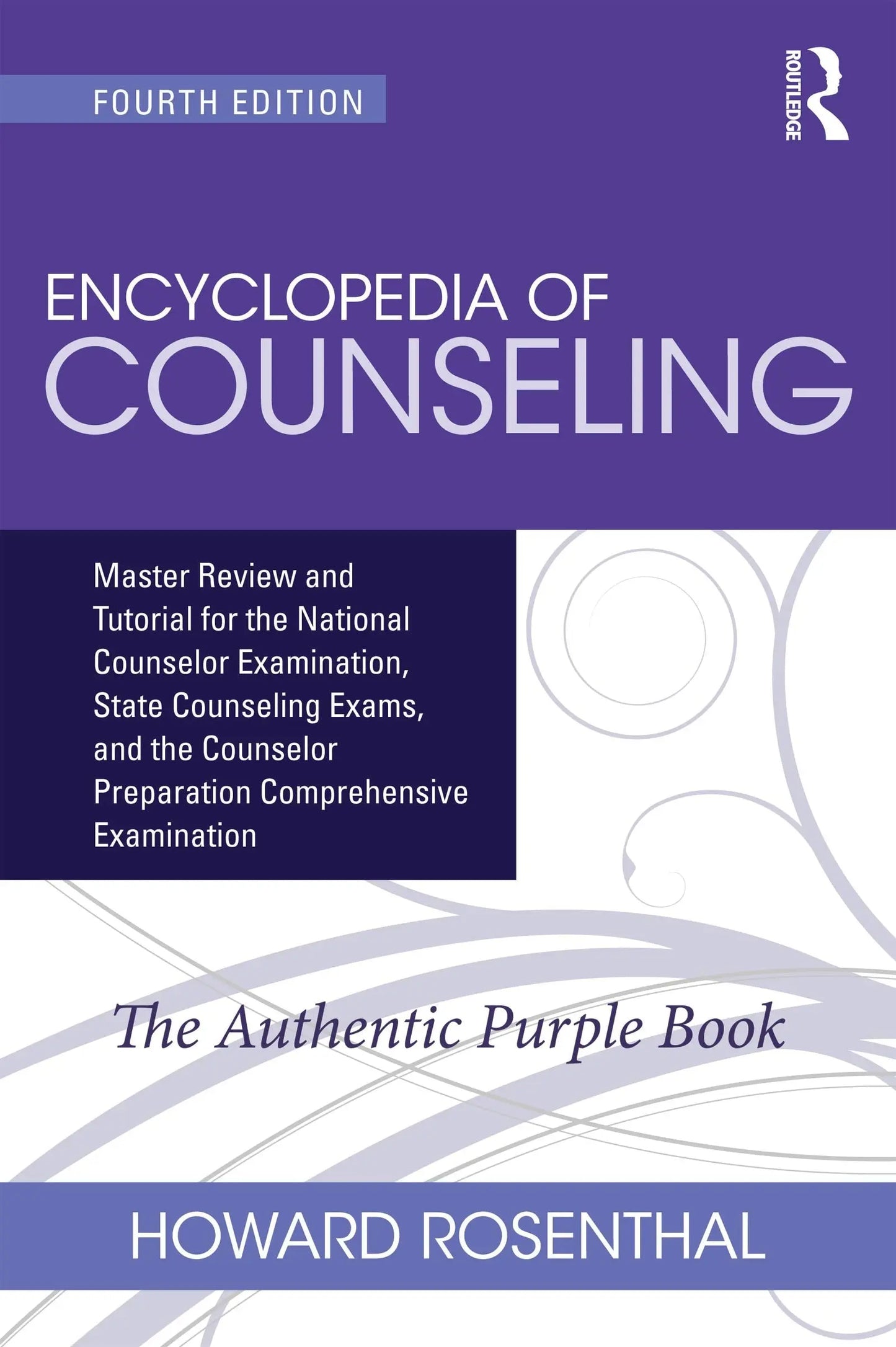 Encyclopedia of Counseling Master Review and Tutorial for the National Counselor Examination, State – book cover