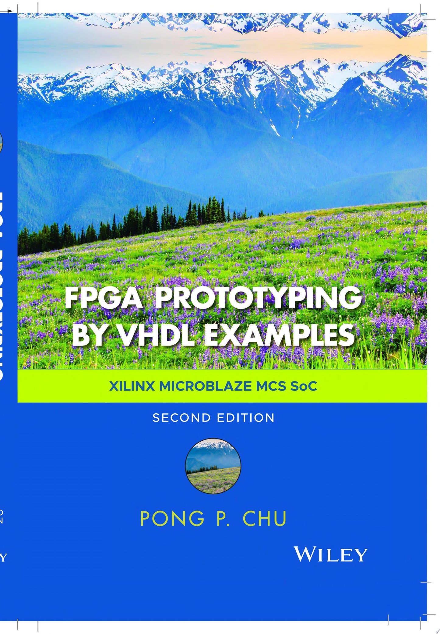FPGA Prototyping by VHDL Examples Xilinx MicroBlaze MCS SoC John Wiley & Sons