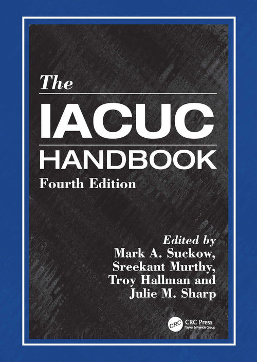 The Iacuc Handbook
