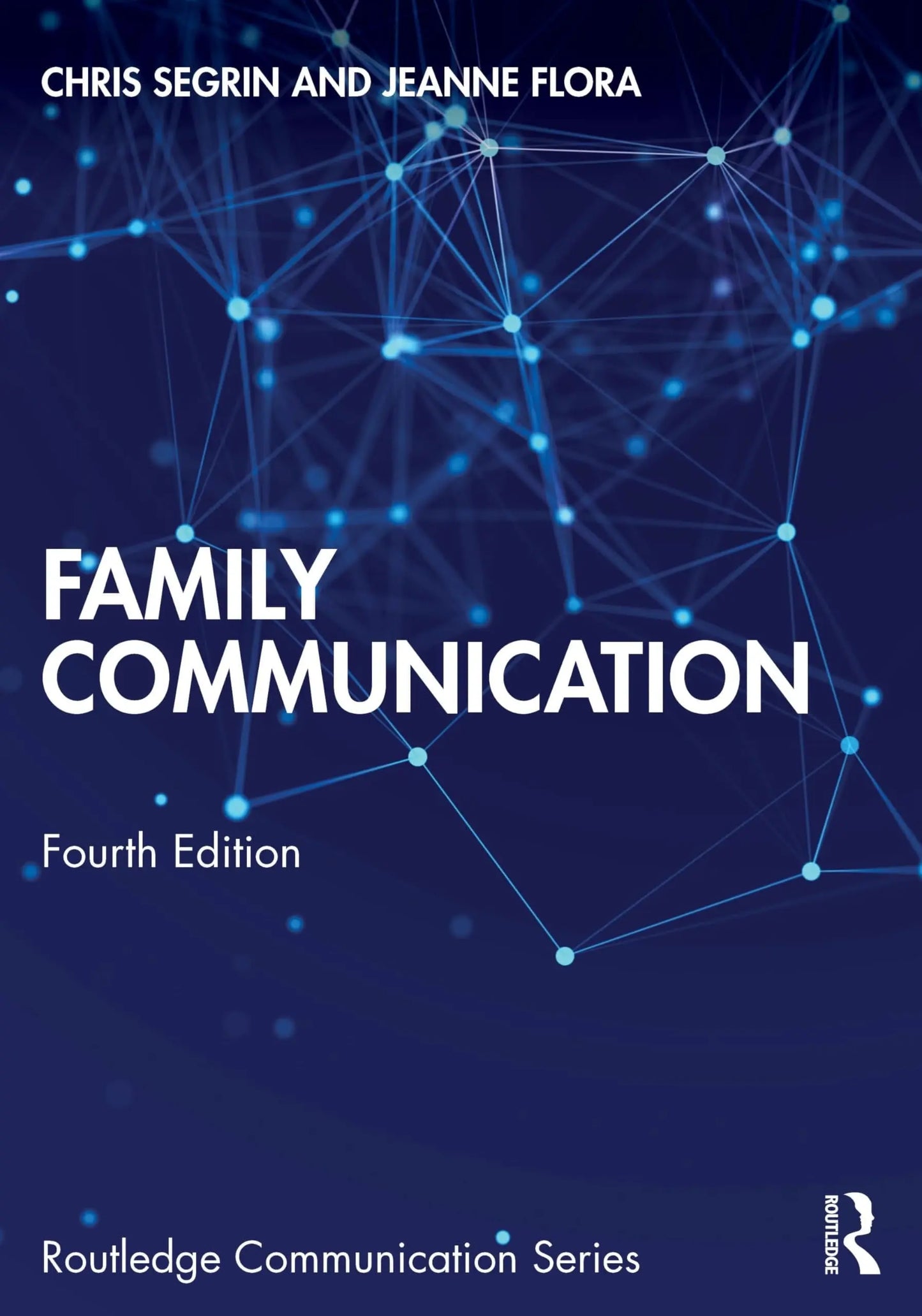 Family Communication by Chris Segrin – book cover