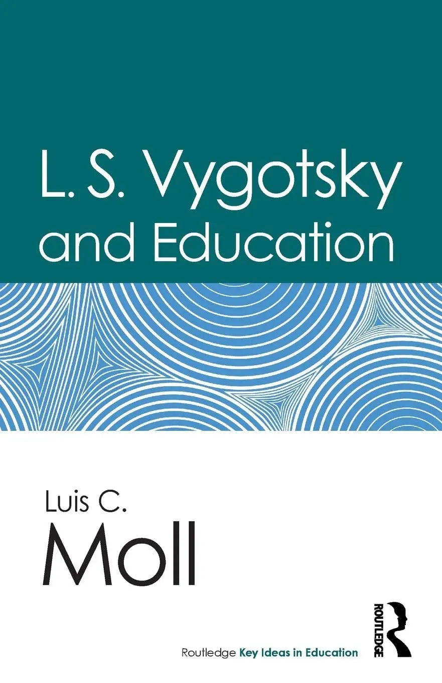 L.S. Vygotsky and Education by Luis C. Moll – book cover