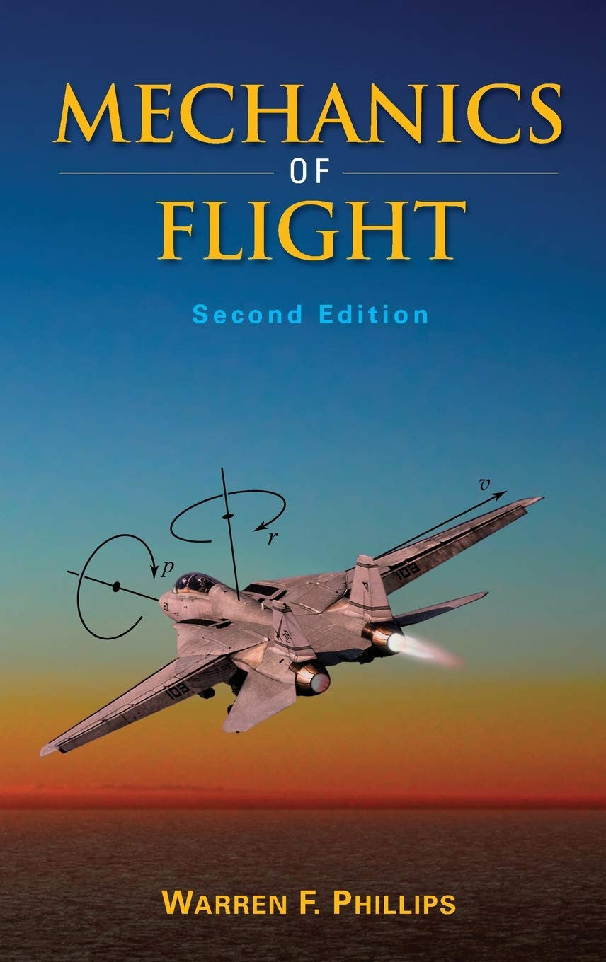 Mechanics of Flight Wiley