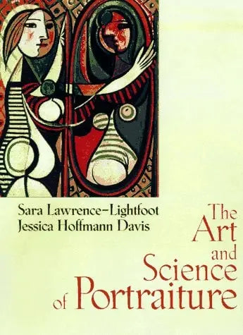 The Art and Science of Portraiture by Lawrence-Lightfoot – book cover