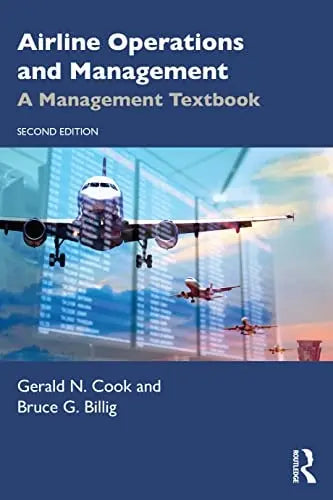Airline Operations and Management A Management Textbook Routledge