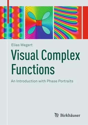 Visual Complex Functions An Introduction with Phase Portraits Springer Basel