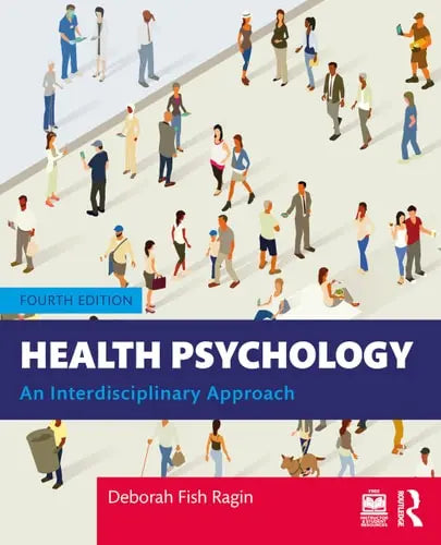 Health Psychology An Interdisciplinary Approach Taylor & Francis Limited