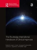 The Routledge International Handbook of Clinical Hypnosis by Julie Hope Linden – book cover