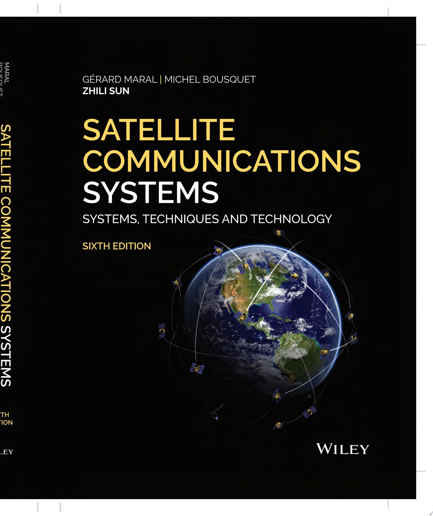Satellite Communications Systems Systems, Techniques and Technology John Wiley & Sons