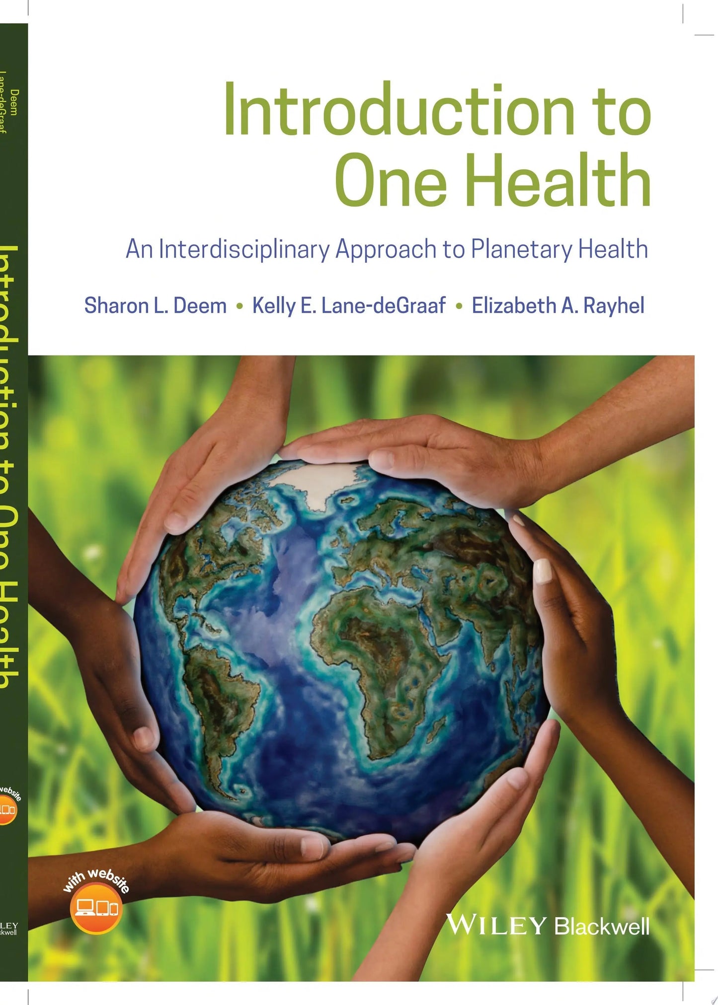 Introduction to One Health An Interdisciplinary Approach to Planetary Health by Sharon L. Deem – book cover