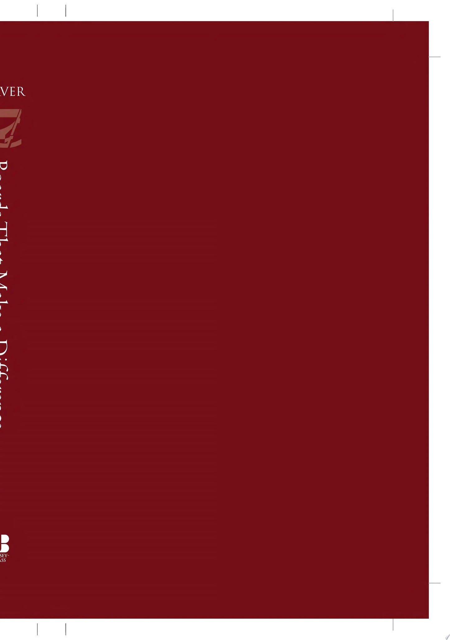 Boards That Make a Difference A New Design for Leadership in Nonprofit and Public Organizations by John Carver – book cover