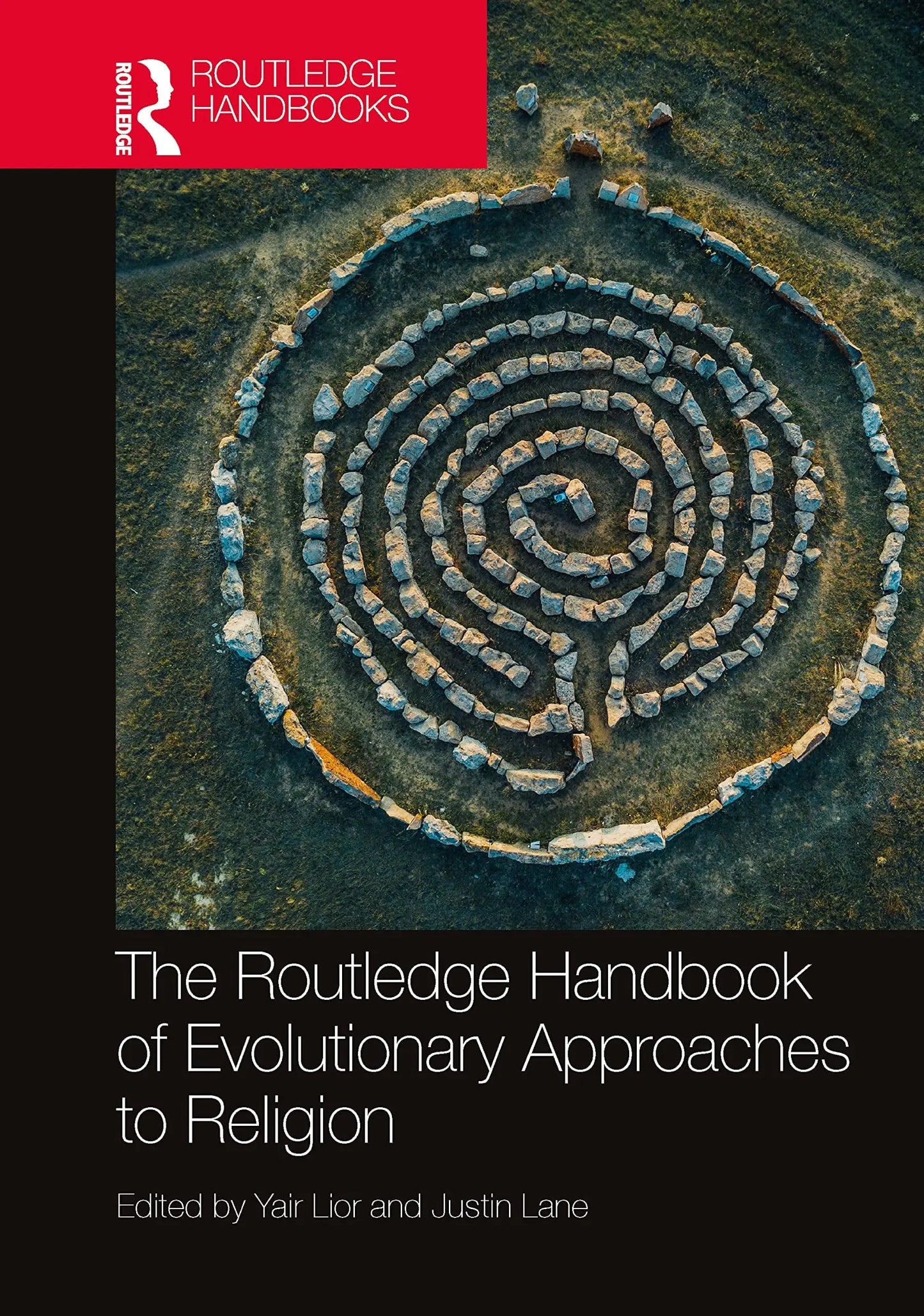 The Routledge Handbook of Evolutionary Approaches to Religion by Yair Lior – book cover