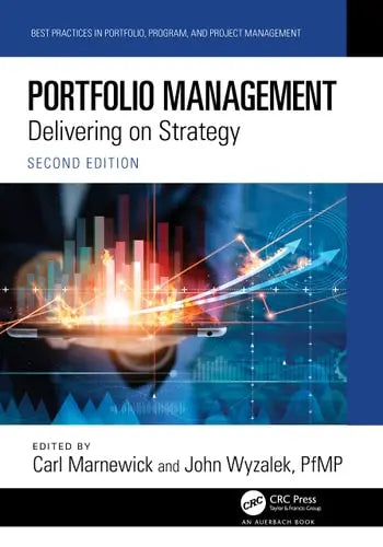Portfolio Management Delivering on Strategy CRC Press