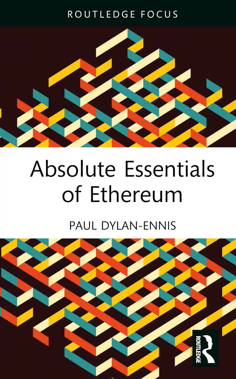 Absolute Essentials of Ethereum by Paul Dylan-Ennis – book cover