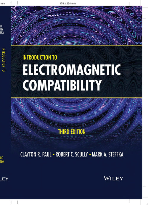 Introduction to Electromagnetic Compatibility by Clayton R. Paul