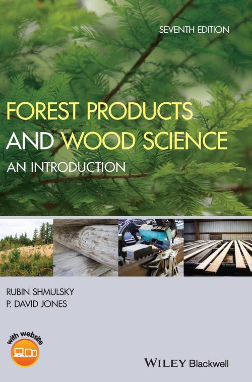 Forest Products and Wood Science An Introduction