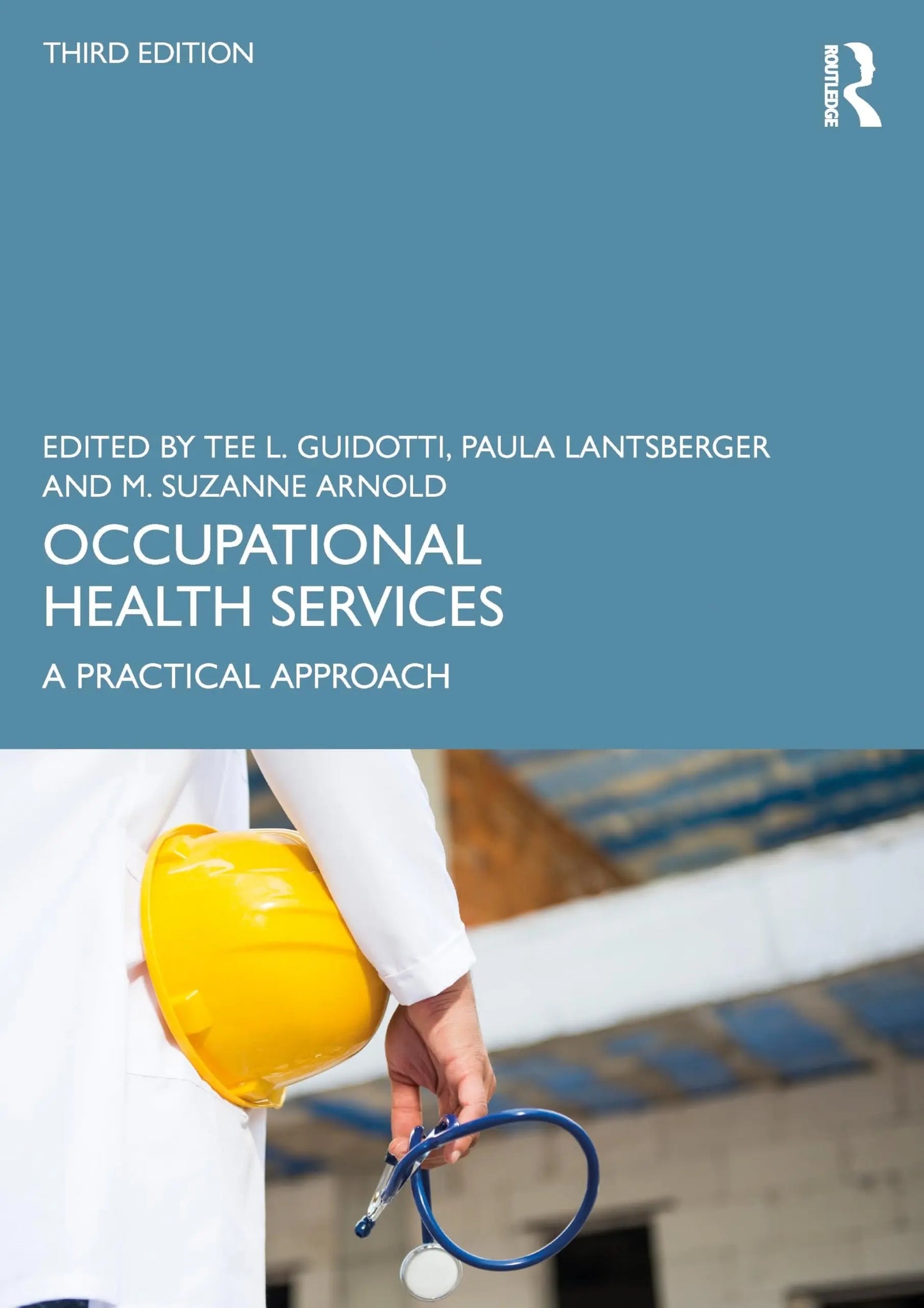 Occupational Health Services A Practical Approach by Tee L. Guidotti – book cover