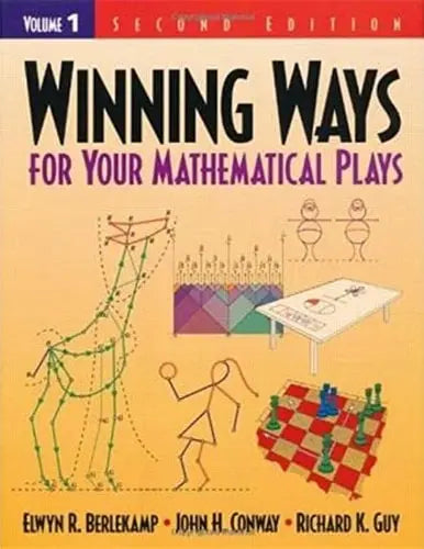Winning Ways for Your Mathematical Plays Taylor & Francis