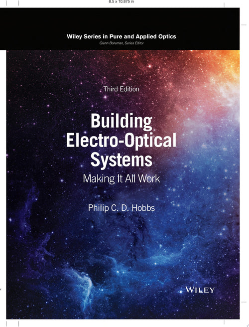 Building Electro-Optical Systems Making It All Work