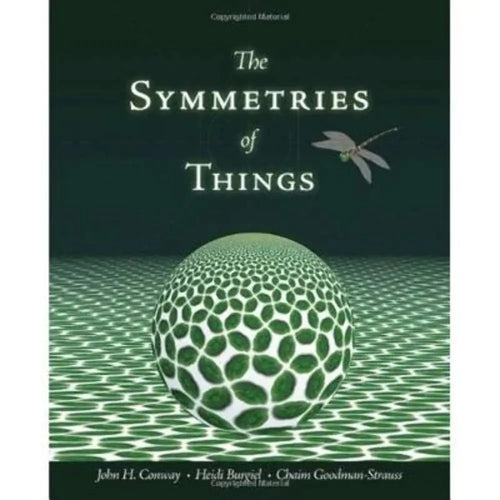 The Symmetries of Things by Conway