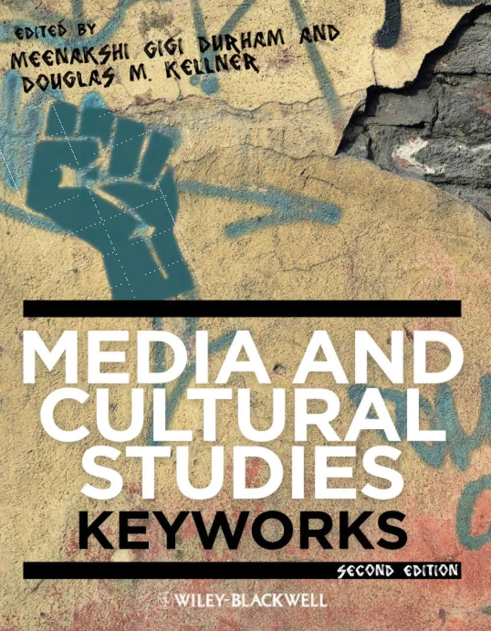 Media and Cultural Studies Keyworks by Meenakshi Gigi Durham – book cover