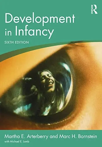 Development in Infancy by Martha E. Arterberry – book cover