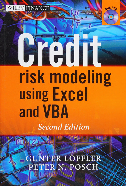 Credit Risk Modeling using Excel and VBA