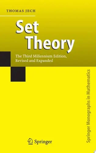 Set Theory The Third Millennium Edition, revised and expanded