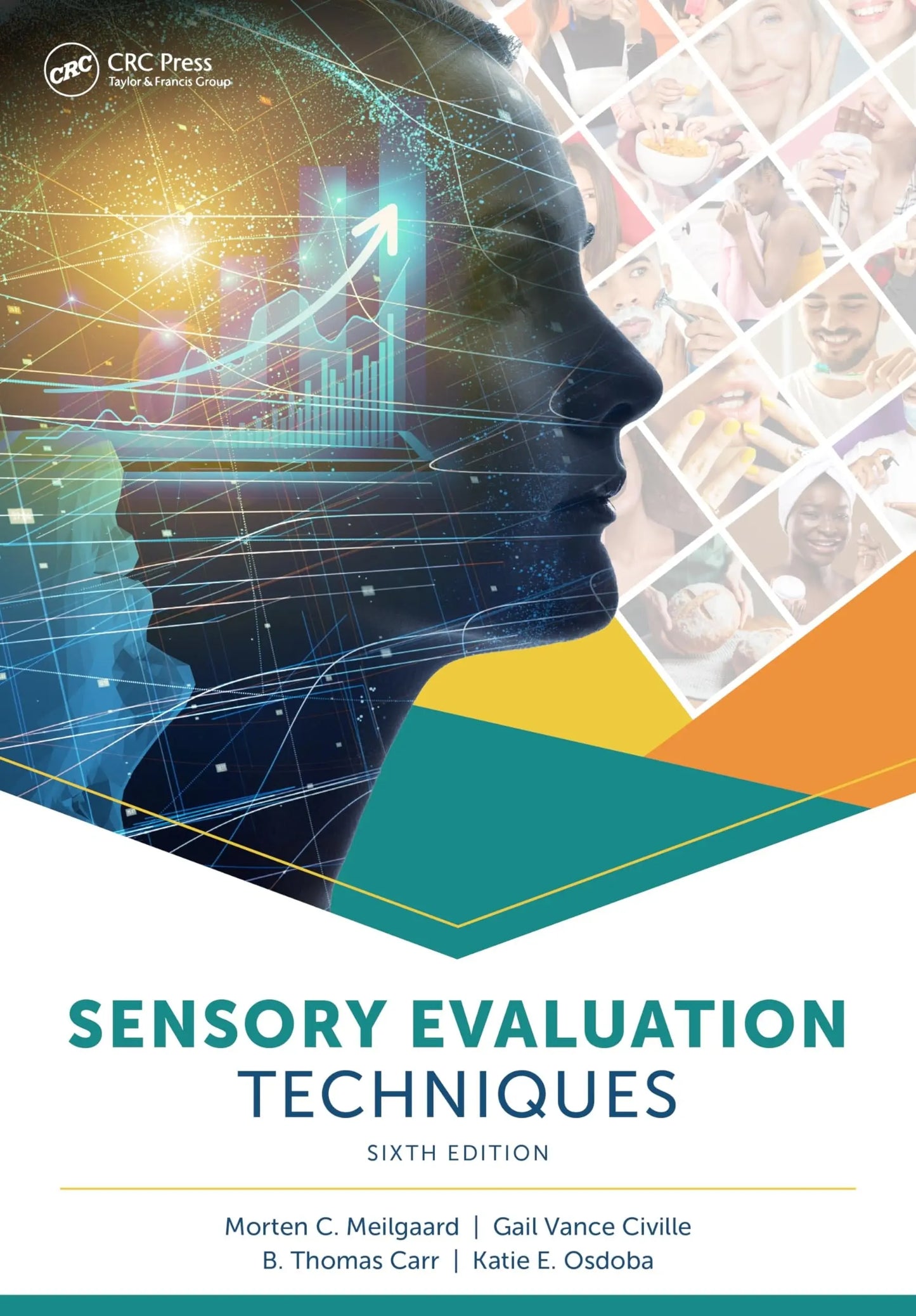 Sensory Evaluation Techniques by Gail Vance Civille – book cover