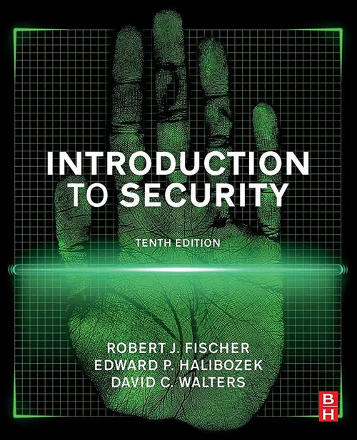 Introduction to Security by Robert Fischer