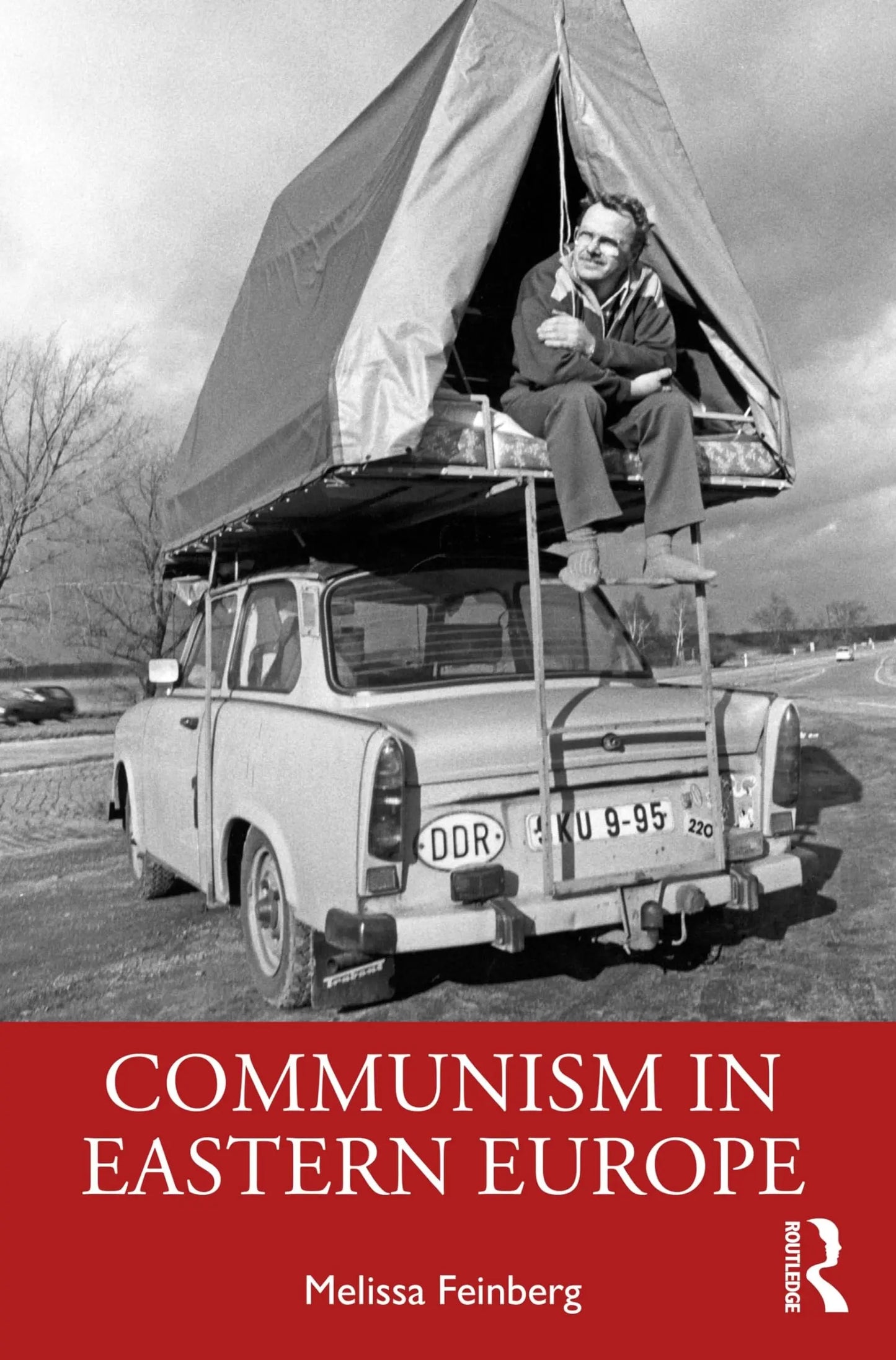 Communism in Eastern Europe by Melissa Feinberg – book cover