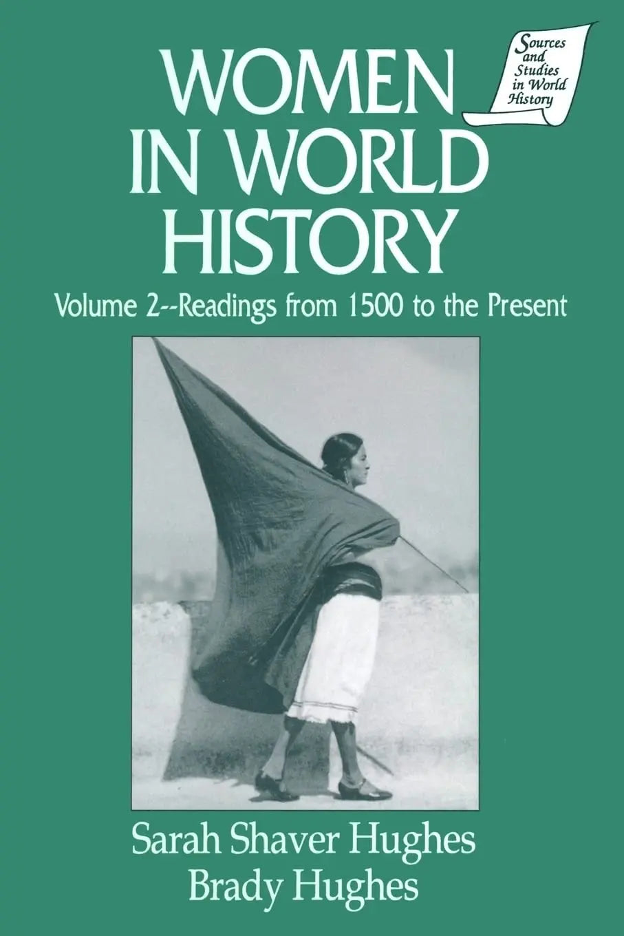 Women in World History by Sarah S. Hughes – book cover