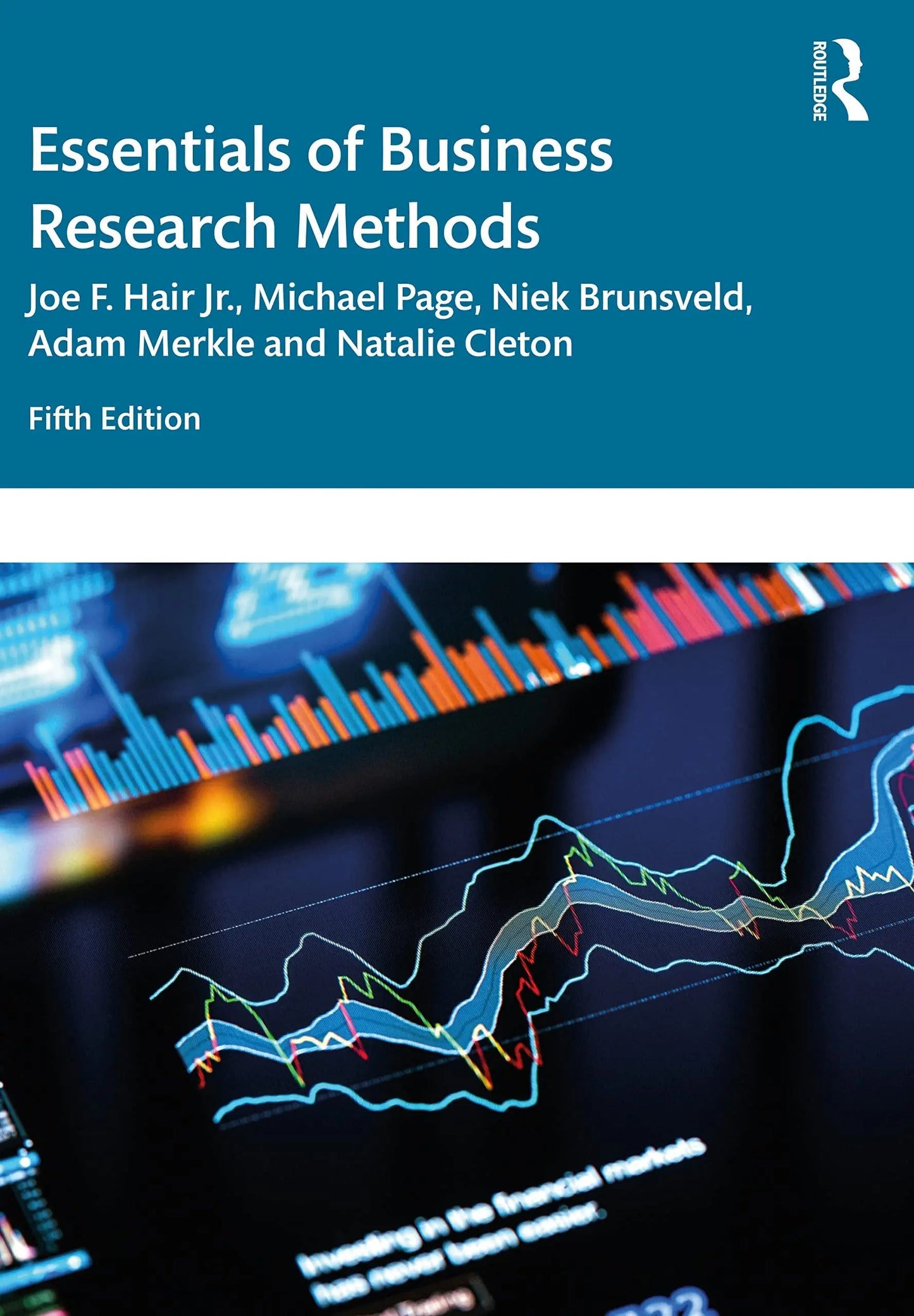 Essentials of Business Research Methods by Joseph F. Hair (Jr.) – book cover